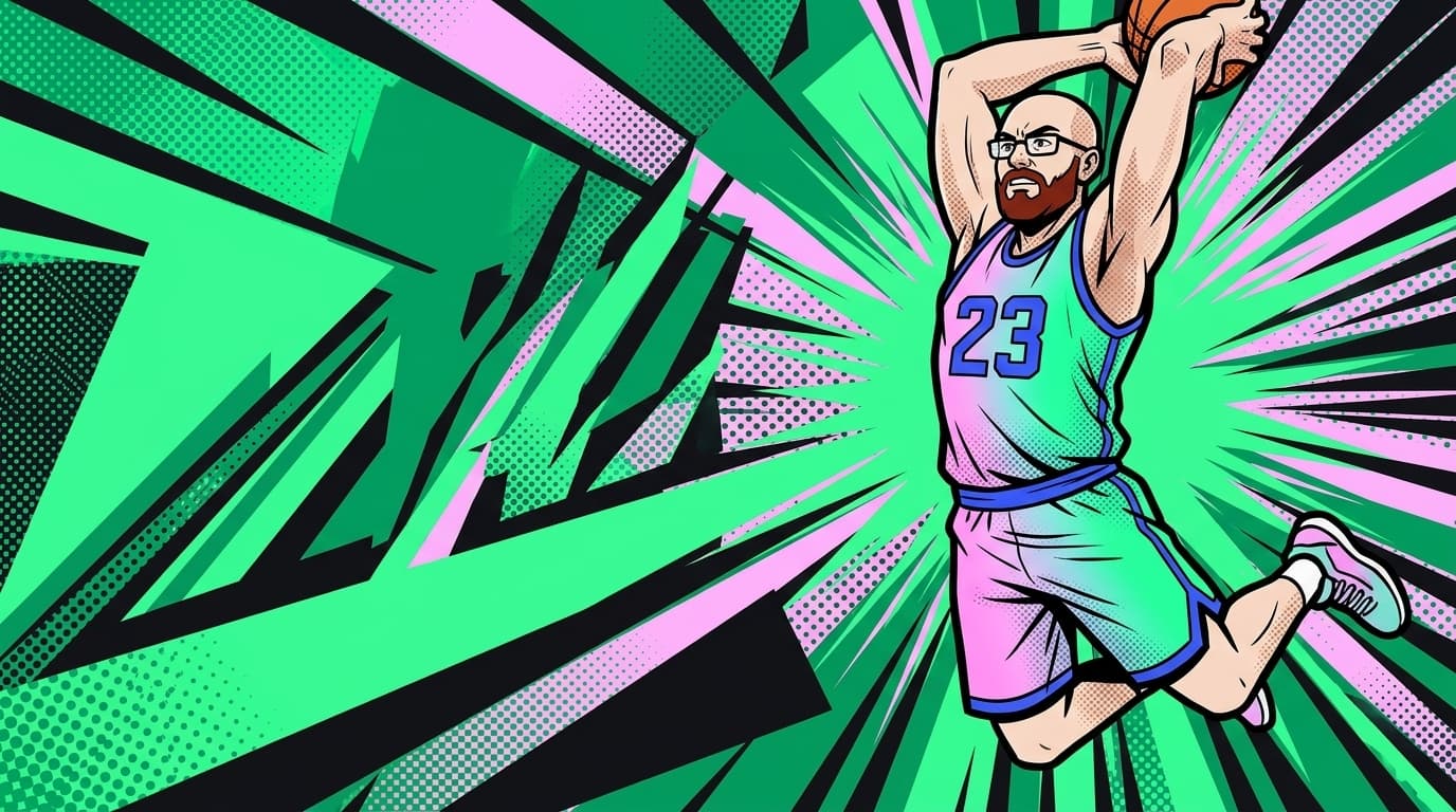 Team Flow (M) banner