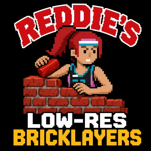 Low-Res Bricklayers