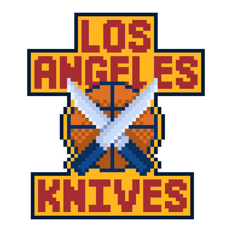 Los Angeles Knives