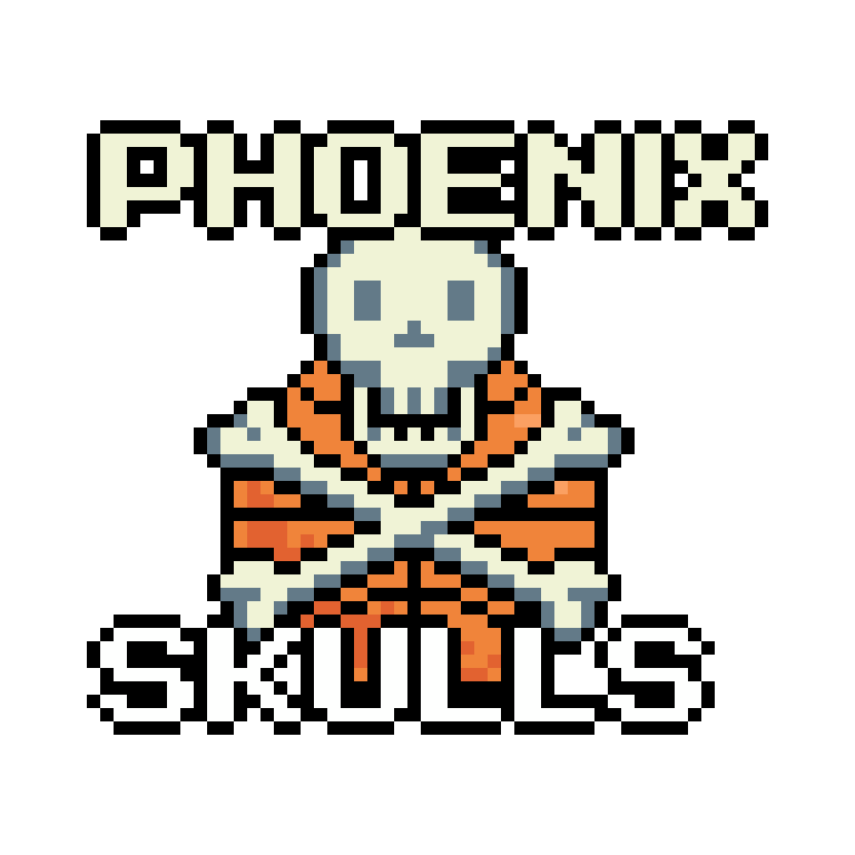 Phoenix Skulls
