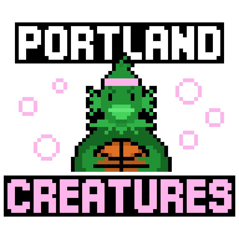 Portland Creatures