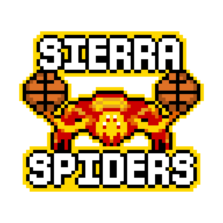 Sierra Spiders