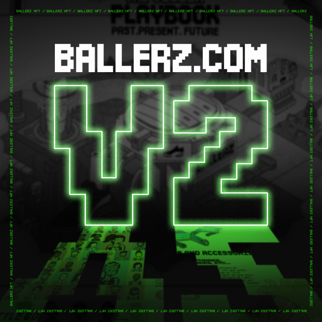 Ballerz Website V2
