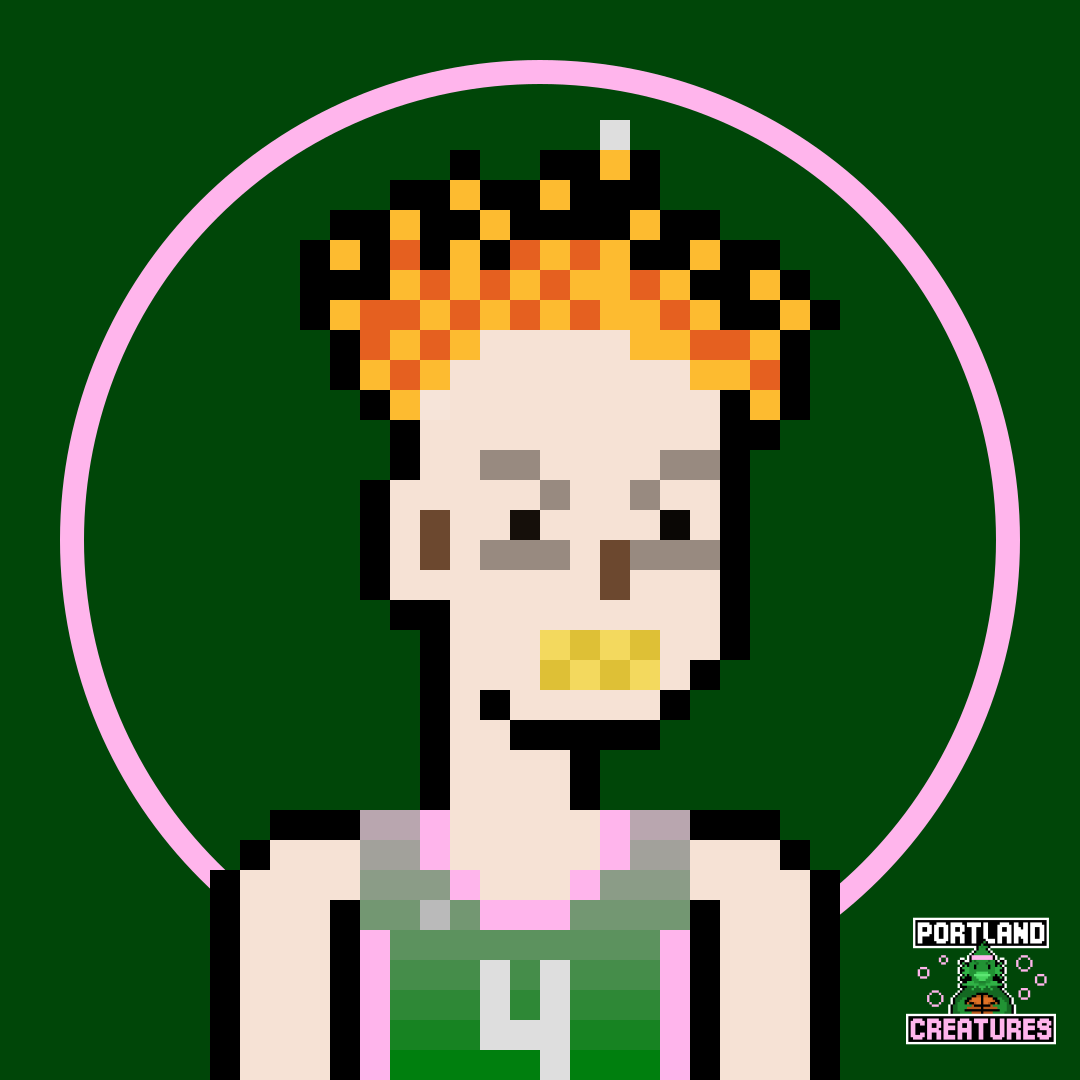 Poster of Baller #3105