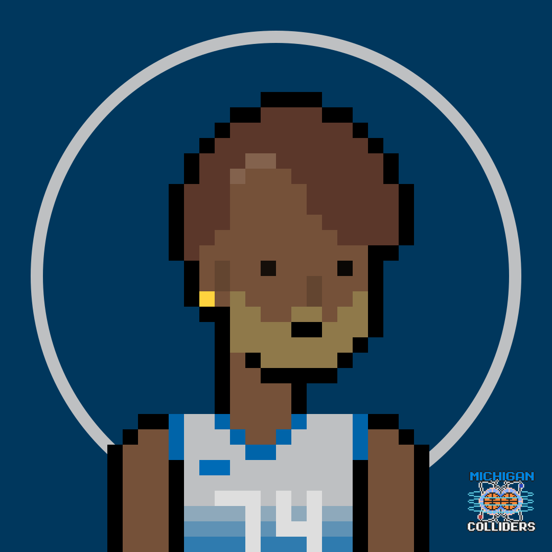 Poster of Baller #5361