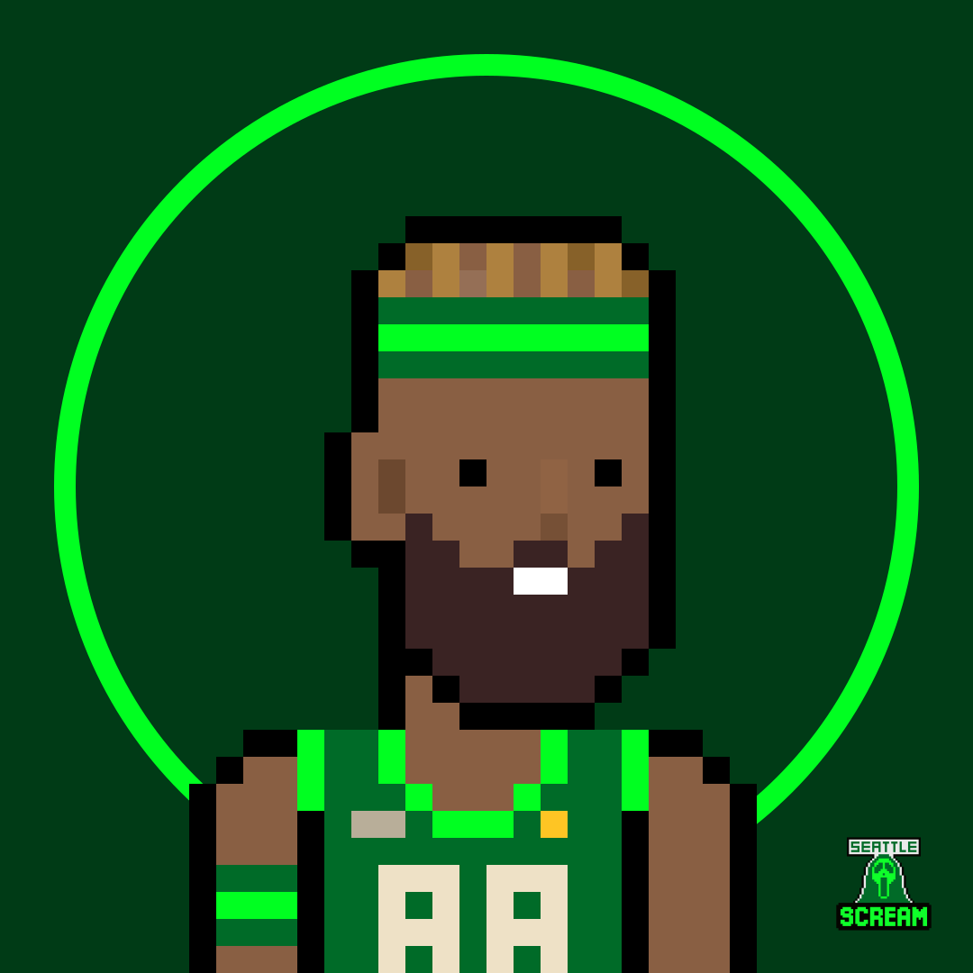 Poster of Baller #8098