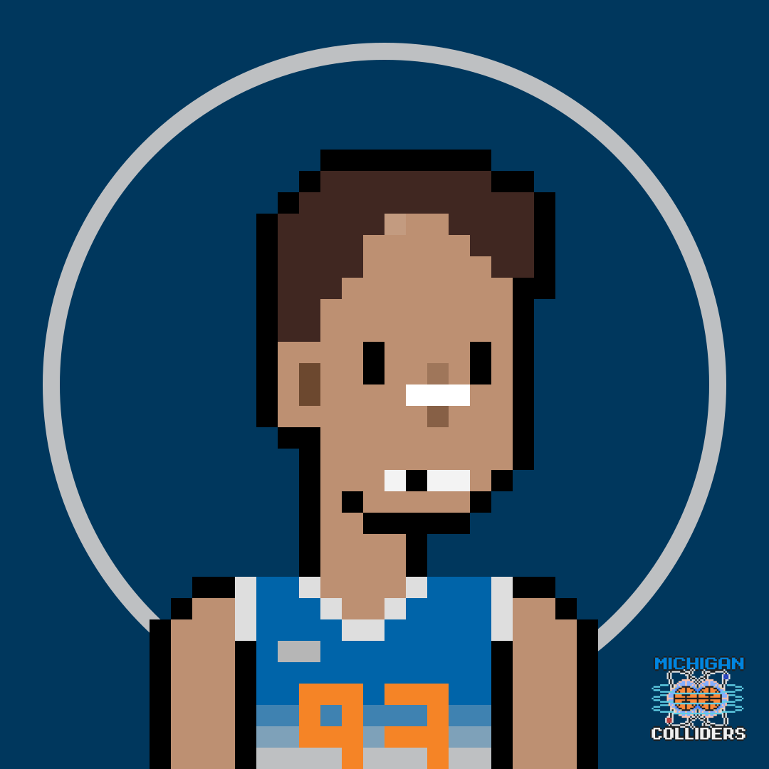 Poster of Baller #8123