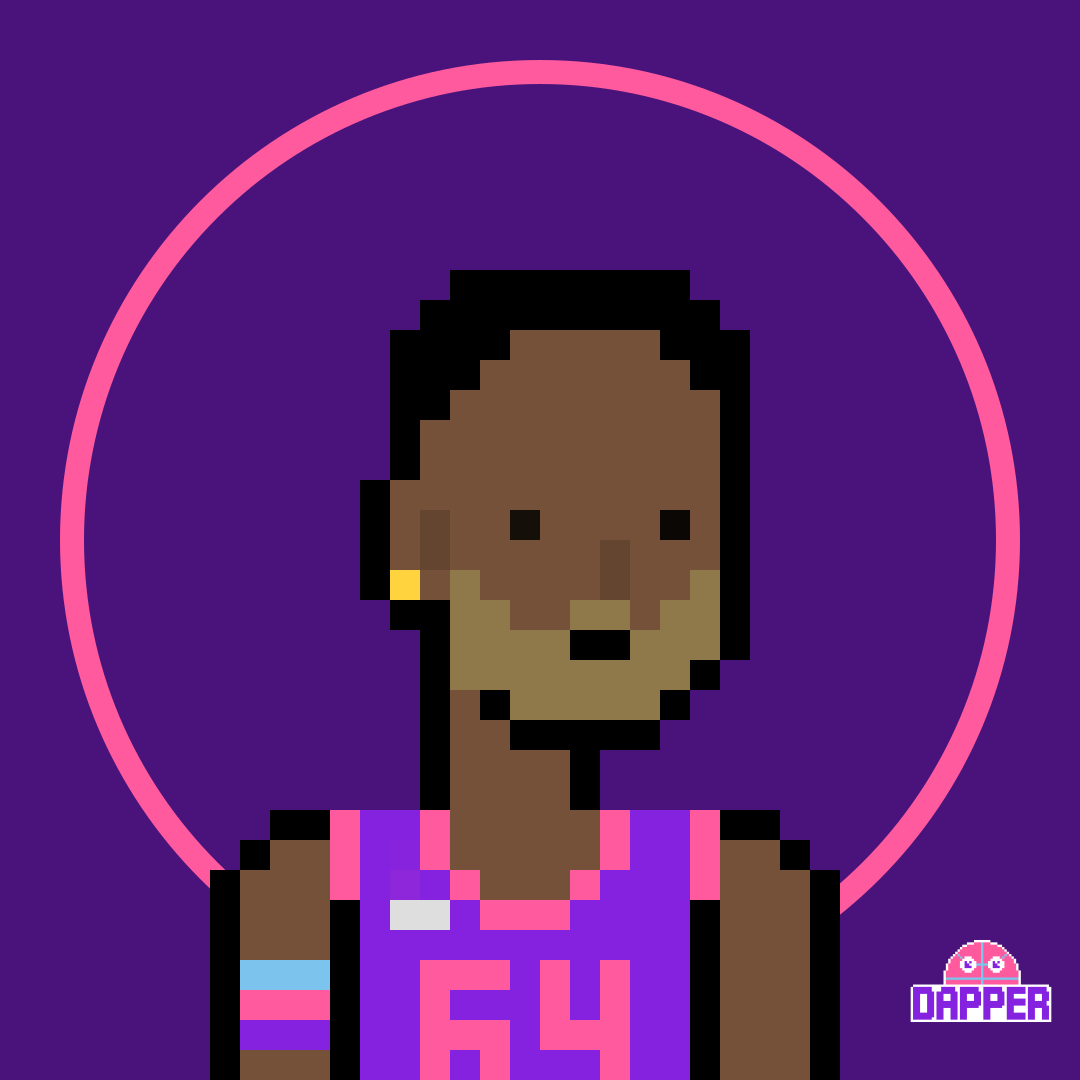 Poster of Baller #8124