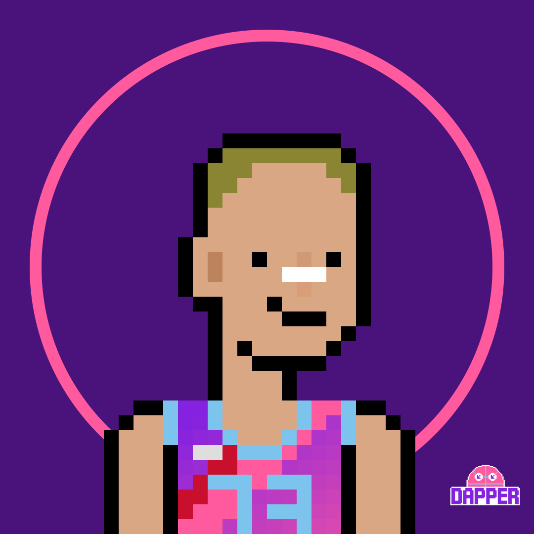 Poster of Baller #8247